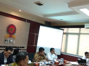 Sempat Setop Kegiatan, KPPU Aktif Lagi