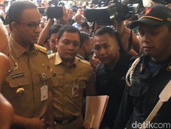 Anies: Biaya Korban Tragedi BEI Ditanggung BPJS dan Pihak Gedung