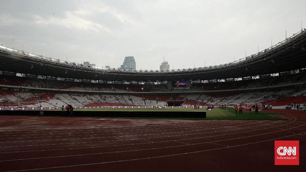 SUGBK menjadi salah satu stadion yang dibidik manajemen Persija untuk kompetisi Liga 1 2018.