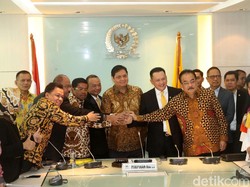 Kahar Muzakir Gantikan Bamsoet Jadi Ketua Komisi III DPR