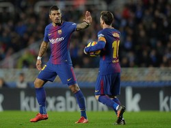 Bukan Paruh Musim Terbaik Barcelona