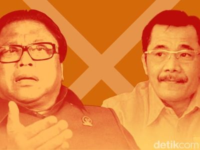 Hanura Pecah! Begini Suasana Rapat Kubu Manhattan Vs Kubu Ambhara