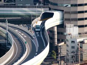 RI Bakal Punya Jalan Tol Bertingkat Terpanjang di Dunia