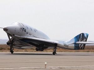 VSS Unity, Pesawat yang Akan Bawa Wisatawan ke Luar Angkasa VSS Unity, Pesawat yang Akan Bawa Wisatawan ke Luar Angkasa