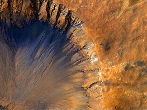 Deretan Foto Planet Mars Paling Menakjubkan