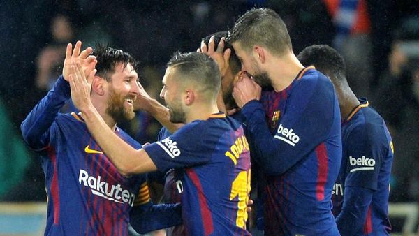Comeback Gemilang Barcelona di Anoeta