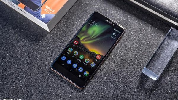 Lebih Dekat dengan Nokia 6 Edisi 2018