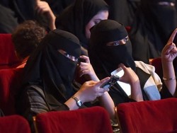 Bioskop Pertama di Arab Saudi Bakal Tayangkan Black Panther