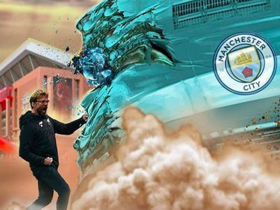 Deretan Meme City Dibungkam Keganasan Liverpool