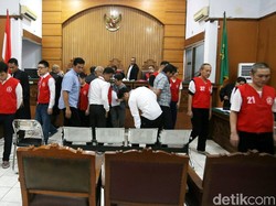 Jaksa Belum Siap, Sidang Tuntutan Kasus 1 Ton Sabu Kembali Ditunda