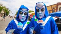 Bikin Ngakak! Saat Alien dan UFO Buat Lucu-lucuan