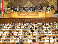 Deal! RUU MD3 Selesai Dibahas, Ini Calon Pimpinan DPR dari PDIP