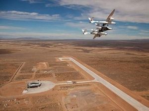 Virgin Galactic Buka Gerbang Wisata ke Luar Angkasa Virgin Galactic Buka Gerbang Wisata ke Luar Angkasa