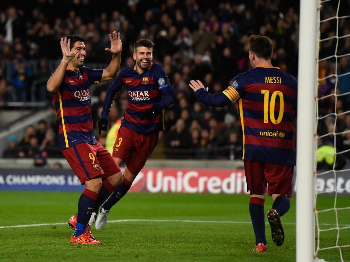 Barcelona begitu superior di musim ini. (Foto: David Ramos/Getty Images)