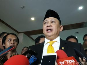 Bambang Soesatyo Jamin DPR Tak Revisi UU KPK