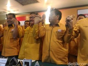 Hanura Ambhara Sebut OSO Hambat Kader Maju Pilwalkot Padang