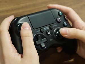 Onyx, DualShock PS4 Rasa Xbox