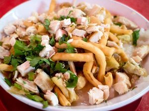 Cara Membuat Bubur Ayam Spesial dan Resepnya, Bisa Disantap Pagi dan Malam