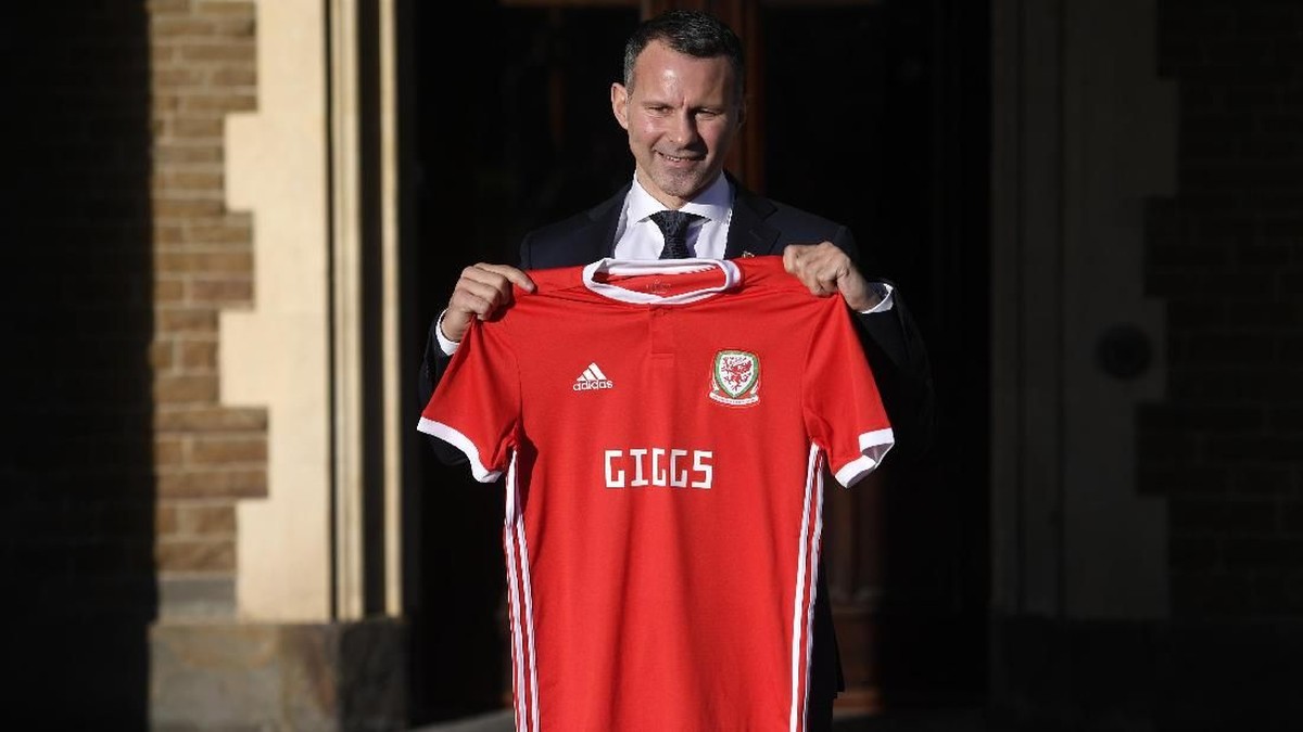 Ryan Giggs ditunjuk sebagai manajer baru timnas Wales. (Foto: Stu Forster/Getty Images)