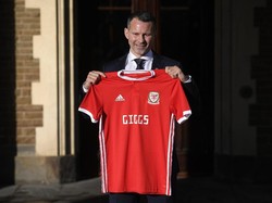 Ryan Giggs Jadi Manajer Baru Timnas Wales