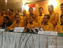 Pecat OSO, Hanura Kubu Ambhara Tunjuk Marsdya Purn Daryatmo Plt Ketum