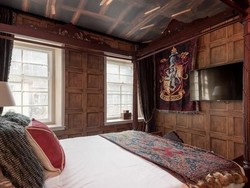 Muggle Dilarang Masuk, Ini Penginapan Bertema Harry Potter