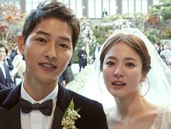 Breaking! Song Jong Ki Gugat Cerai Song Hye Kyo