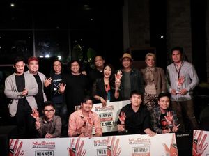 Serunya Audisi MLDARE2PERFORM Demi Rebut Panggung Java Jazz 2018