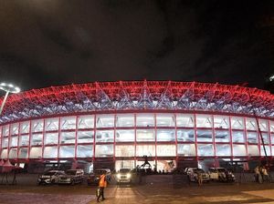 PPK GBK :Venue-venue GBK Gratis untuk Pelatnas PPK GBK :Venue-venue GBK Gratis untuk Pelatnas