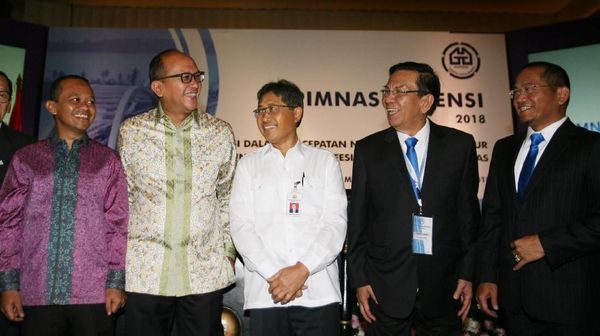 Rapimnas Gapensi Bahas Percepatan Nawacita Infrastruktur