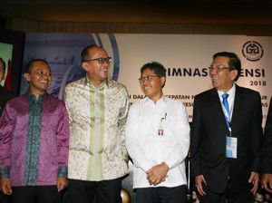 Rapimnas Gapensi Bahas Percepatan Nawacita Infrastruktur