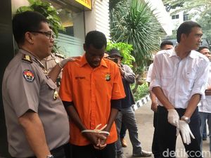 Polisi Ungkap WN Nigeria Sindikat Romance Scam di Facebook Polisi Ungkap WN Nigeria Sindikat Romance Scam di Facebook