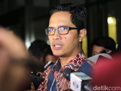 Diserang Peradi Soal Fredrich, KPK: Kami Sesuai Hukum Acara