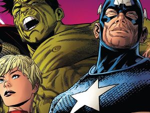 Kenalkan Ario Anindito, Komikus Marvel Asli Bandung!