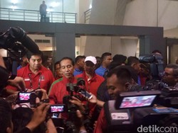 Ingatkan Lagi Pentingnya Kompetisi, Jokowi Juga Beri Selamat untuk Persib