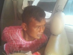 Suami yang Bunuh Istri di Garut Libatkan Anak Saat Kubur Korban