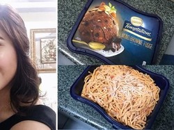 Beli Es Krim Isinya Spaghetti, Tapi Kok Permintaan Maaf Supermarket Cuma Begini!