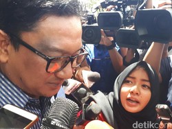 Usai Diperiksa KPK, Politikus PKB: Tanya Penyidik Saja