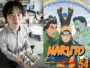 Ngefans Naruto? Masashi Kishimoto Akan Muncul di Prancis Agustus Ngefans Naruto? Masashi Kishimoto Akan Muncul di Prancis Agustus