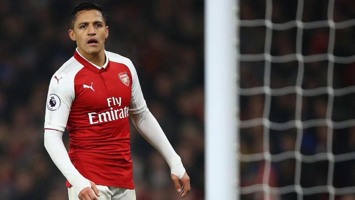 Alexis Sanchez segera berkostum Manchester United (Julian Finney/Getty Images)