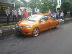 Polisi Minta Mobil Bermuka Dua Tak Dikendarai di Jalanan Umum