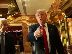 Apakah Trump Penyebab Anjloknya Kunjungan Wisatawan Asing ke AS?