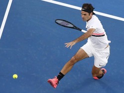 Federer Lewati Rintangan Pertama