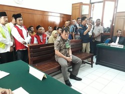 Didakwa Penggelapan, Bos Ekspedisi Dituntut 2,5 Tahun Penjara