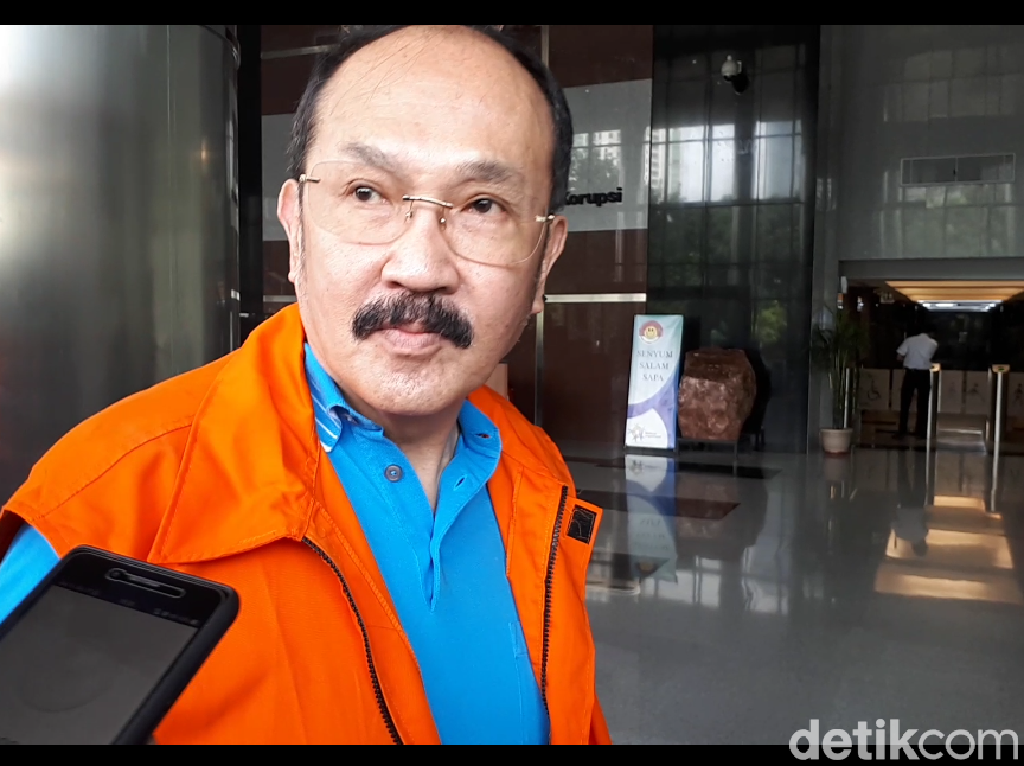 Jejak Fredrich Yunadi: Rekayasa Sakit Novanto hingga Drama Bakpao Jejak Fredrich Yunadi: Rekayasa Sakit Novanto hingga Drama Bakpao