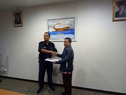 Usai Dicopot, Edi Sukmoro Diangkat Lagi Jadi Dirut KAI