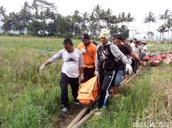 Seorang Pemancing Ditemukan Tewas Tenggelam di Rawa Pening Semarang