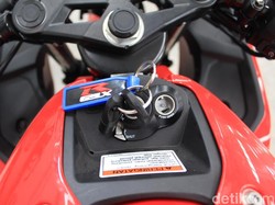 Pakai Anak Kunci, Naik Suzuki GSX-R150 Tetap Bisa Ngebut
