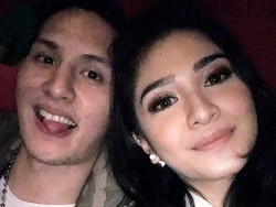 Mikha Tambayong Makin Lengket dengan Pebasket Daniel Wenas