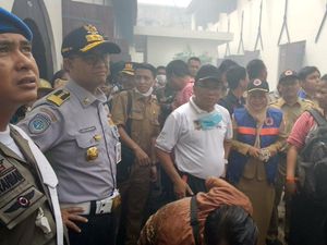 Sebelum Terbakar, Pemprov DKI Sempat Rapat Keamanan Museum Bahari Sebelum Terbakar, Pemprov DKI Sempat Rapat Keamanan Museum Bahari